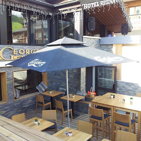 Chalet Hotel Regina Les Gets Exteriér fotografie