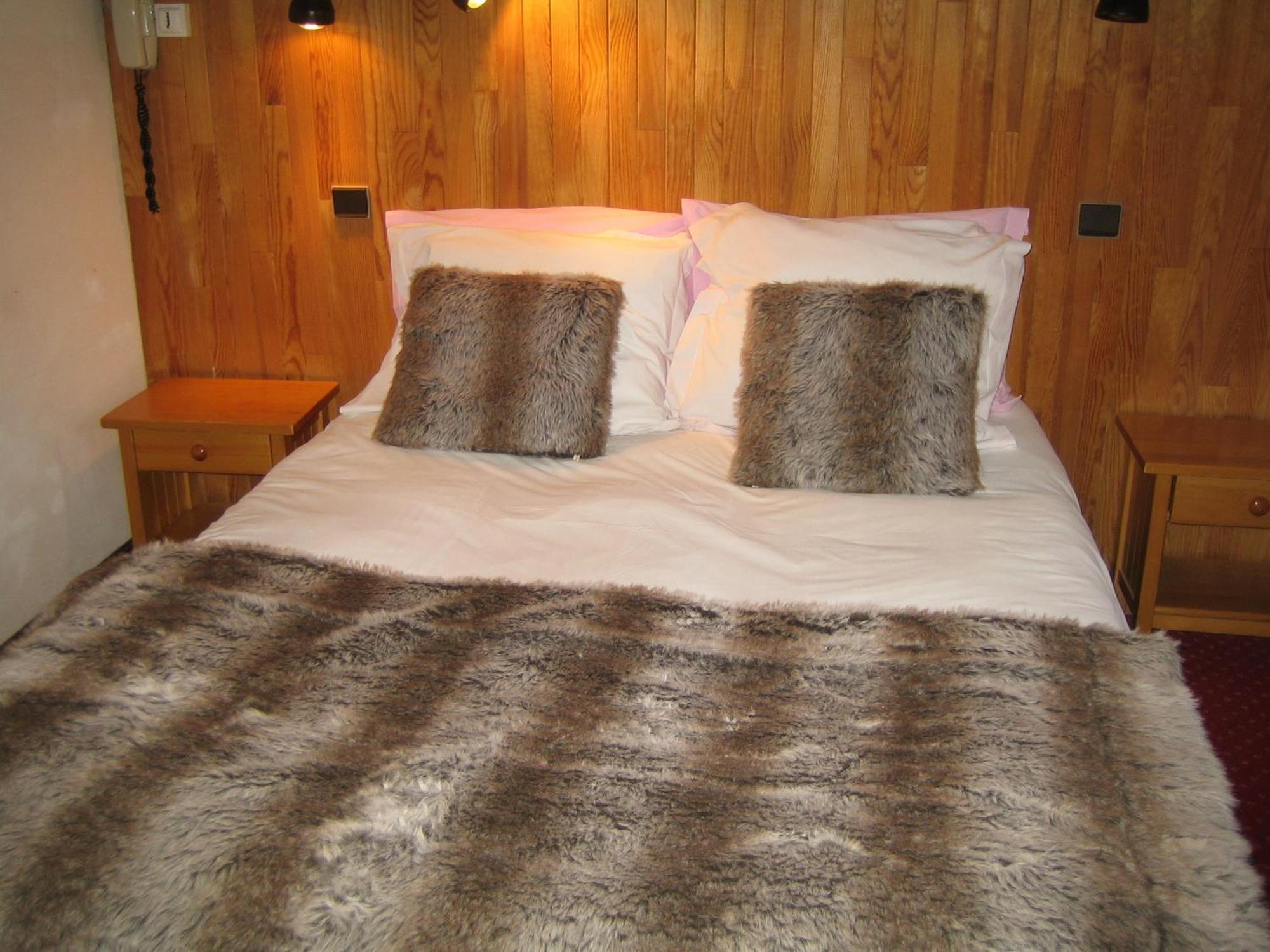 Chalet Hotel Regina Les Gets Exteriér fotografie