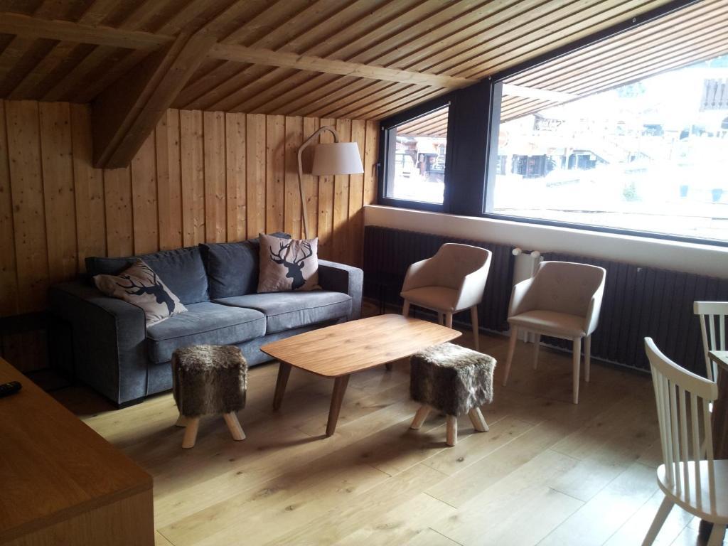 Chalet Hotel Regina Les Gets Pokoj fotografie