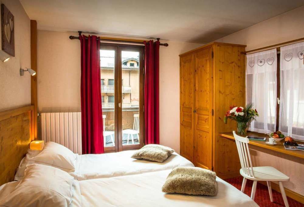 Chalet Hotel Regina Les Gets Exteriér fotografie