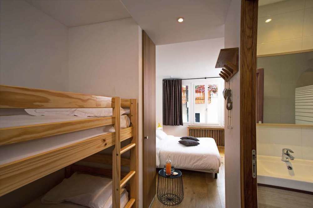 Chalet Hotel Regina Les Gets Exteriér fotografie