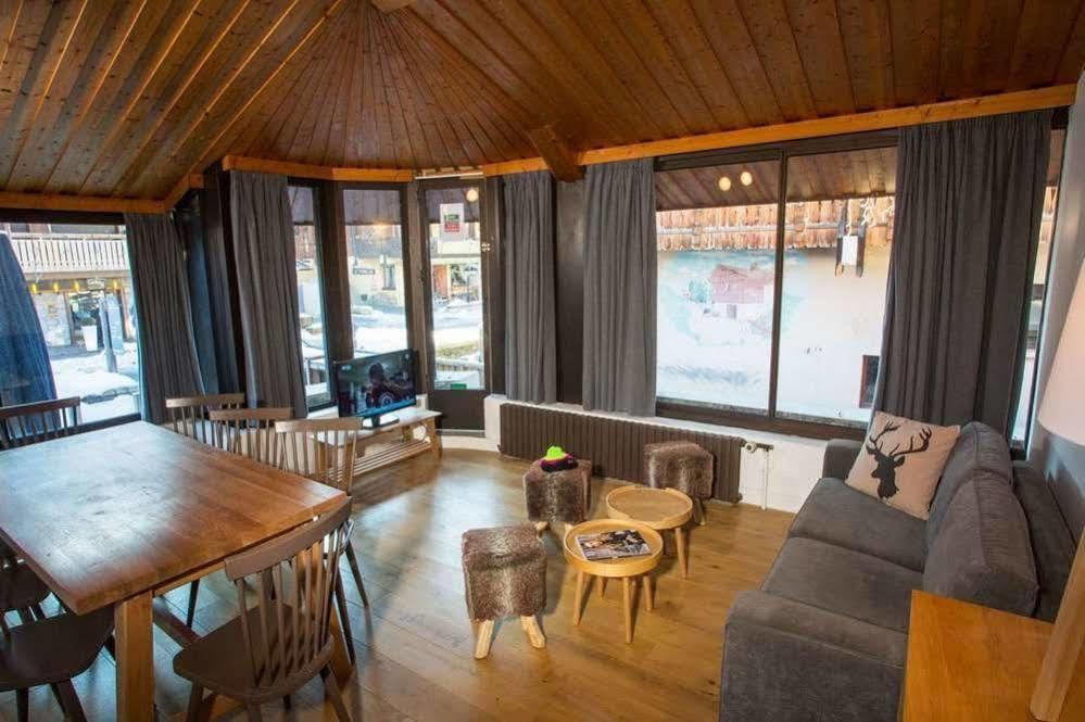 Chalet Hotel Regina Les Gets Exteriér fotografie